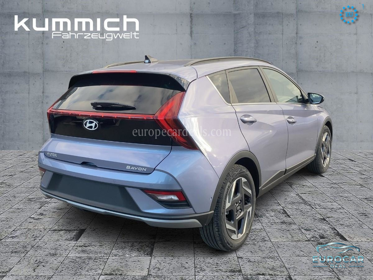 Hyundai BAYON