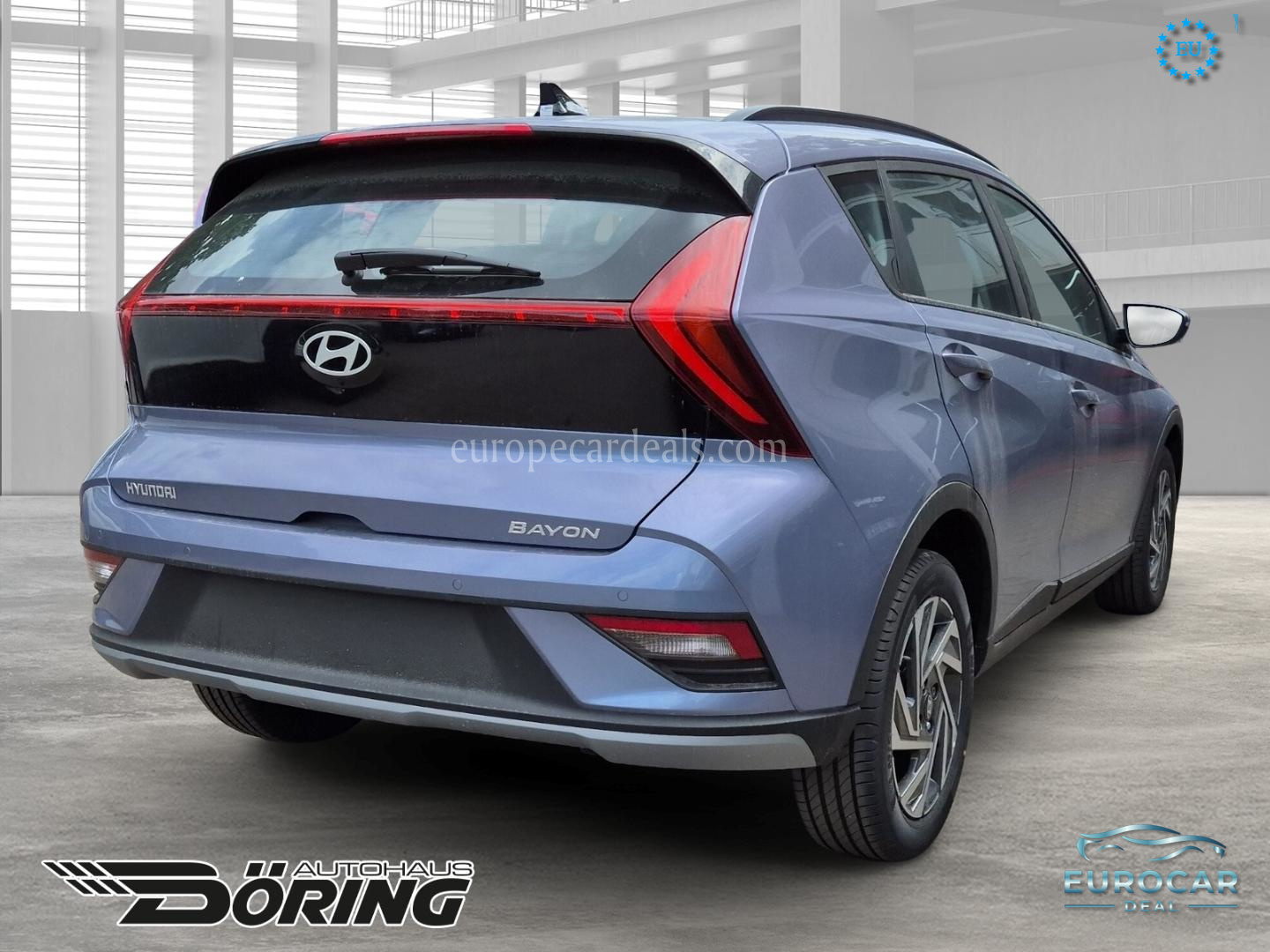 Hyundai BAYON