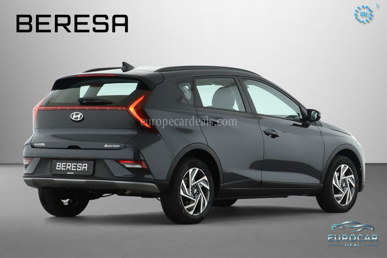 Hyundai BAYON