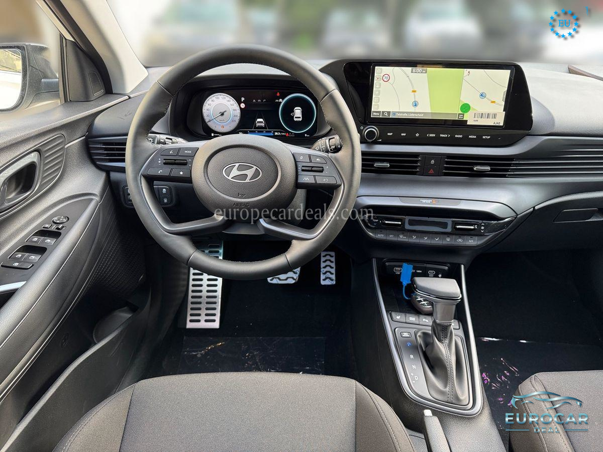 Hyundai BAYON