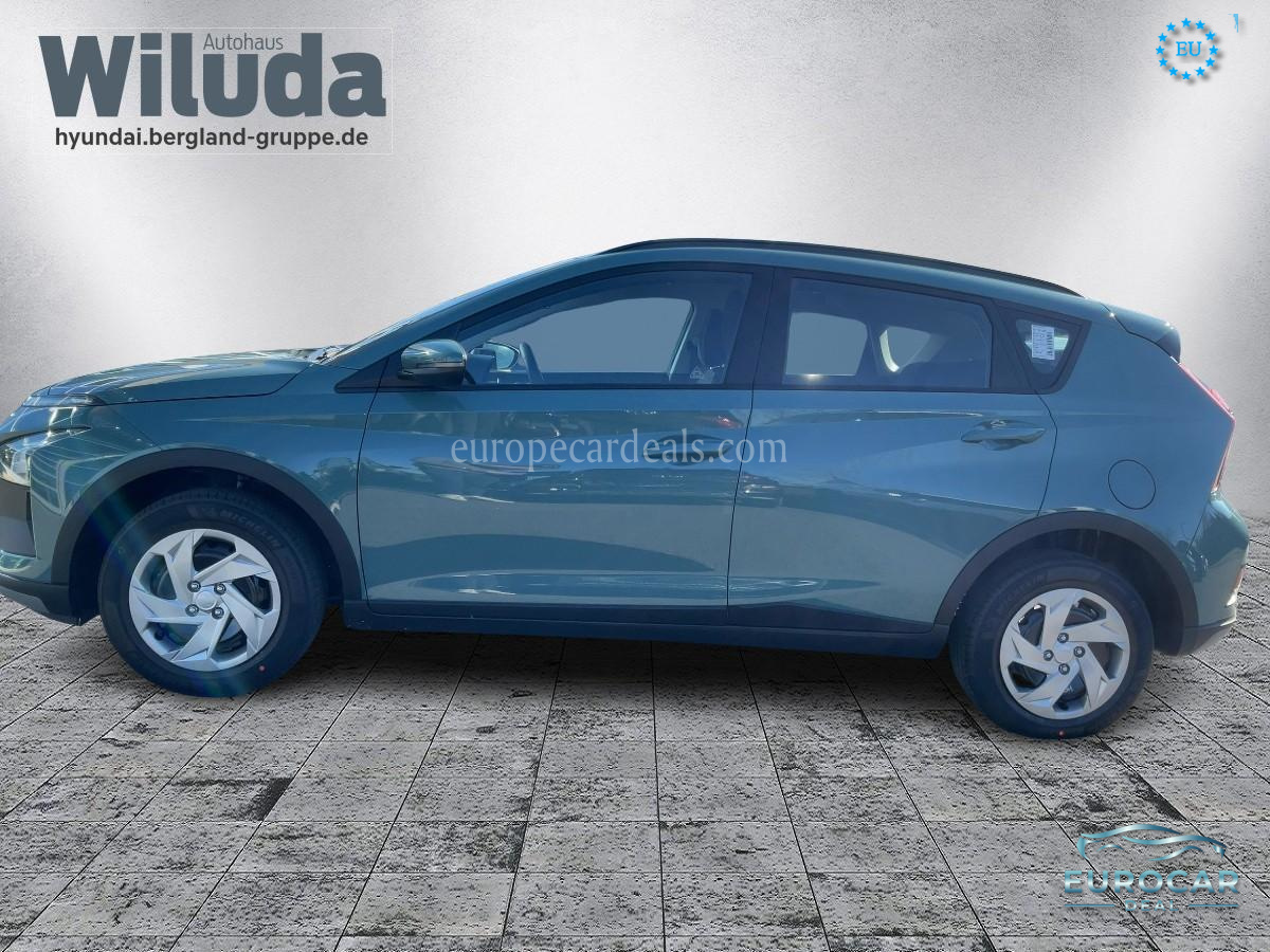 Hyundai BAYON