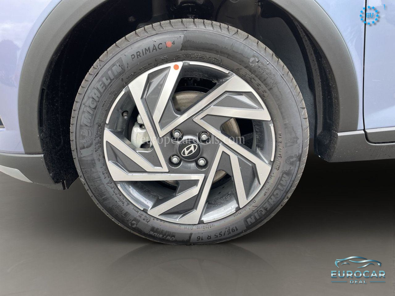 Hyundai BAYON