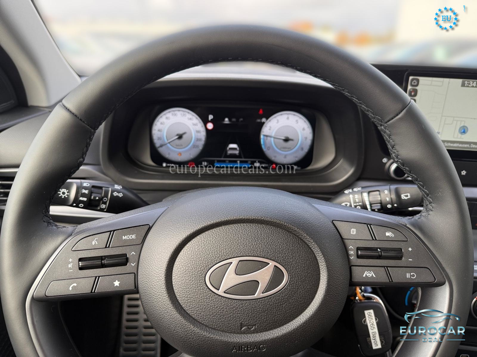 Hyundai BAYON