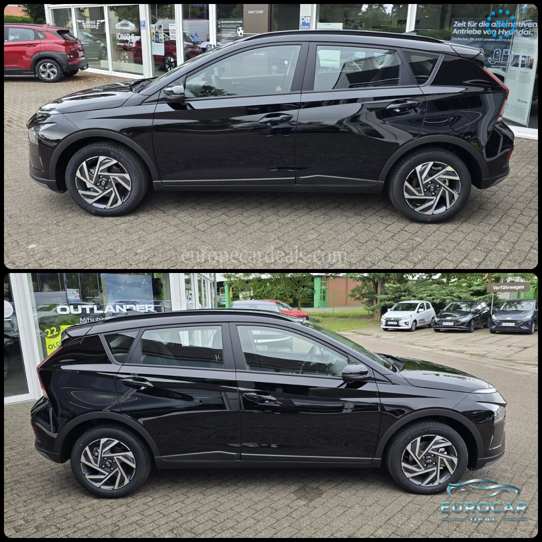 Hyundai BAYON