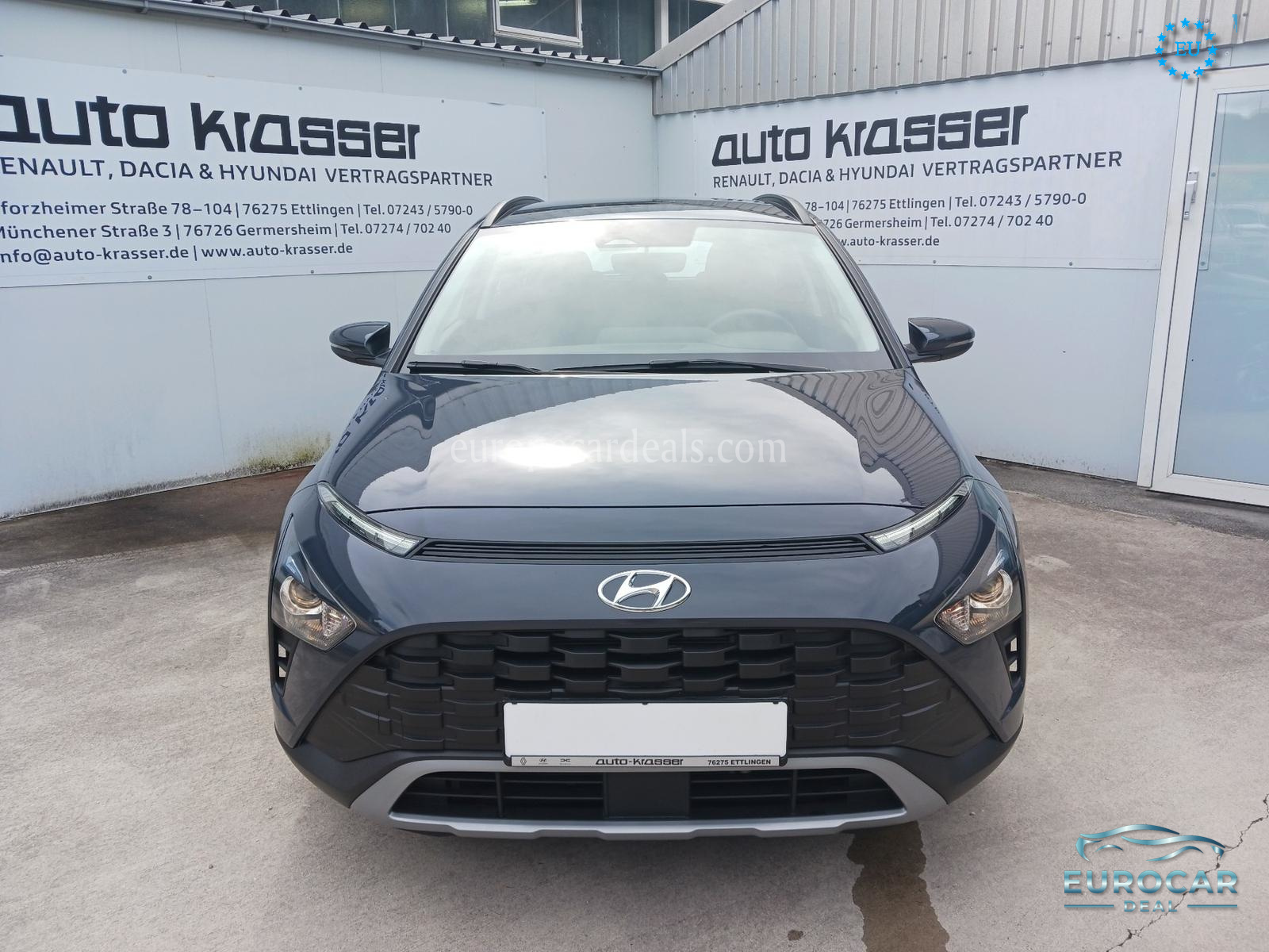 Hyundai BAYON