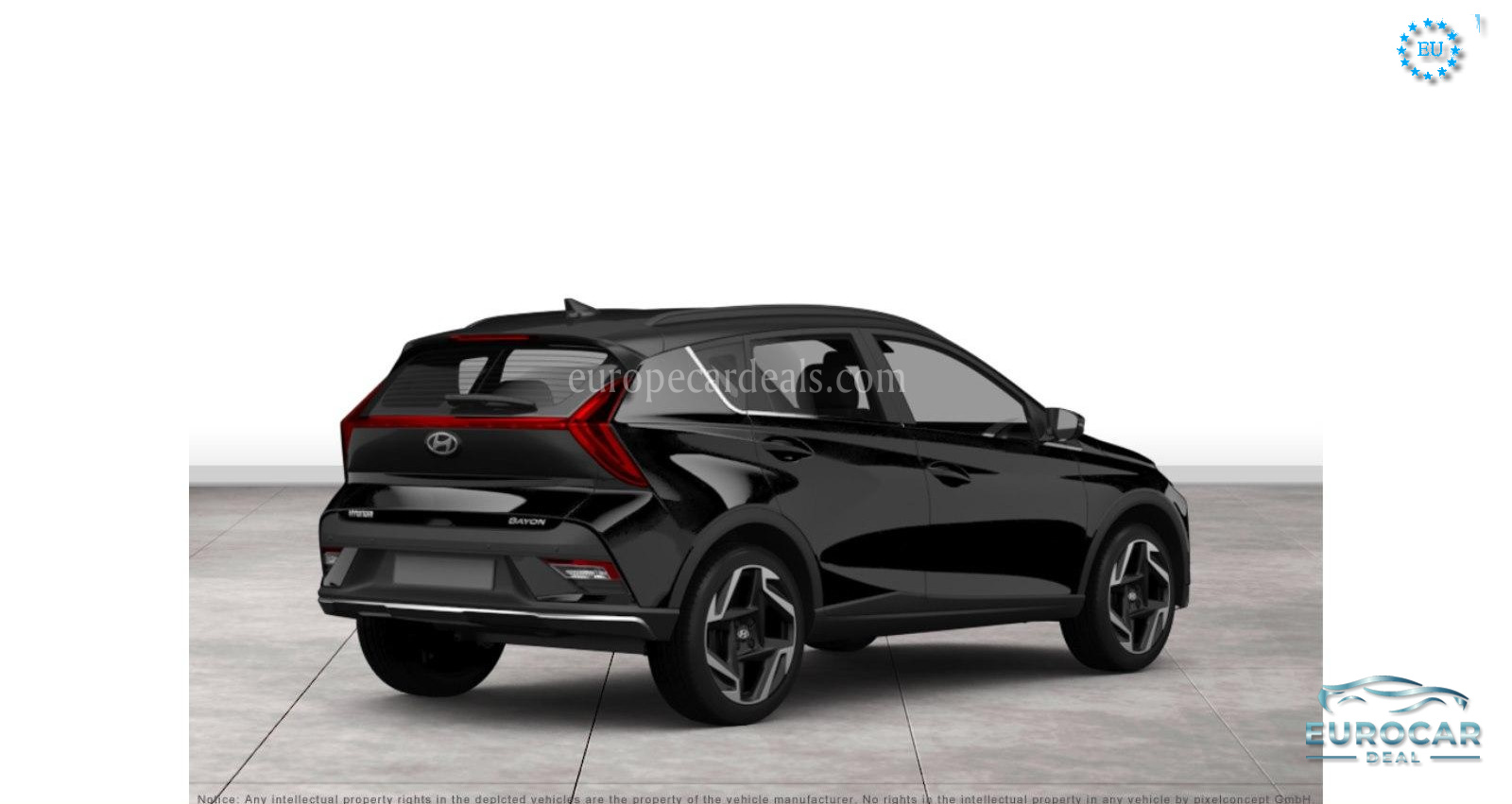 Hyundai BAYON