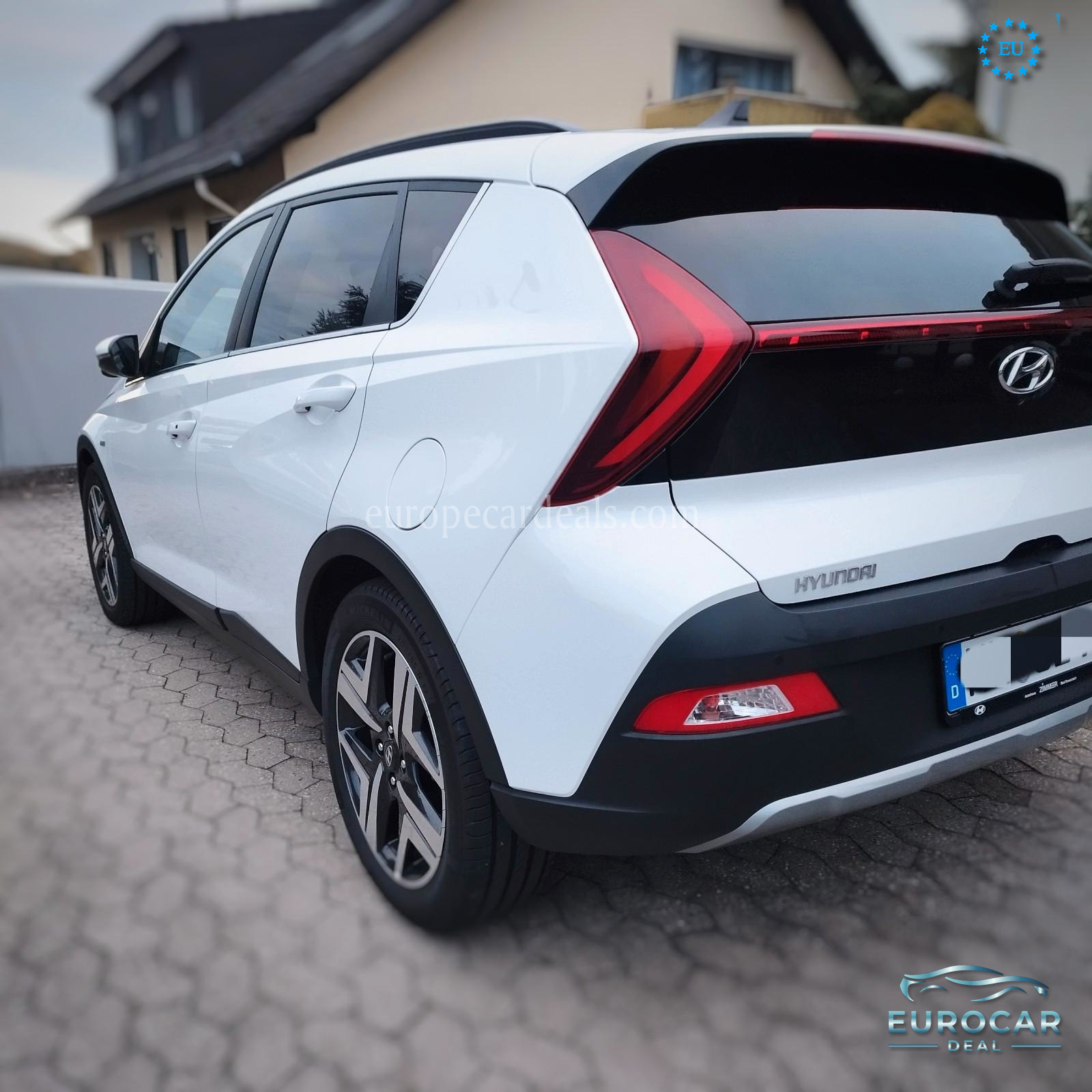 Hyundai BAYON