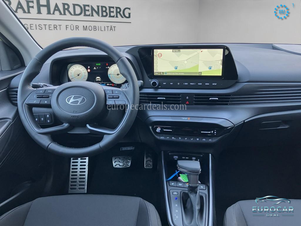 Hyundai BAYON