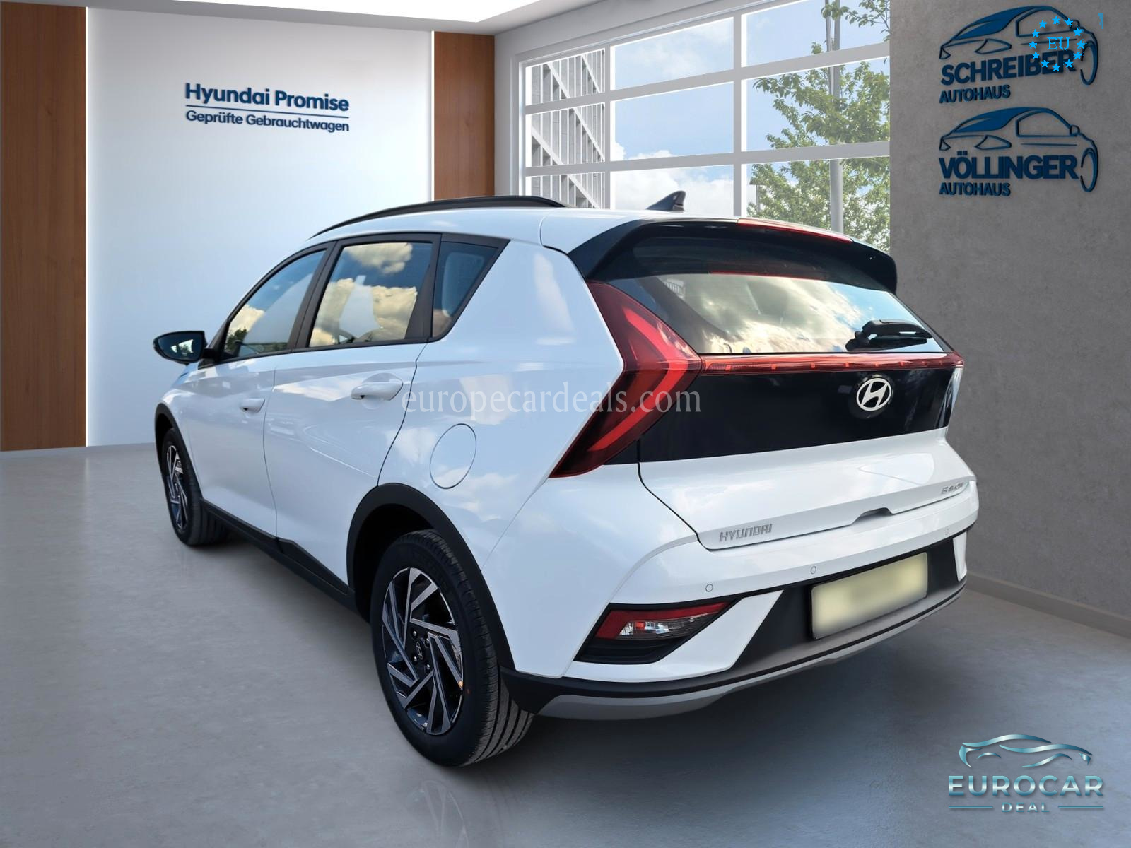 Hyundai BAYON