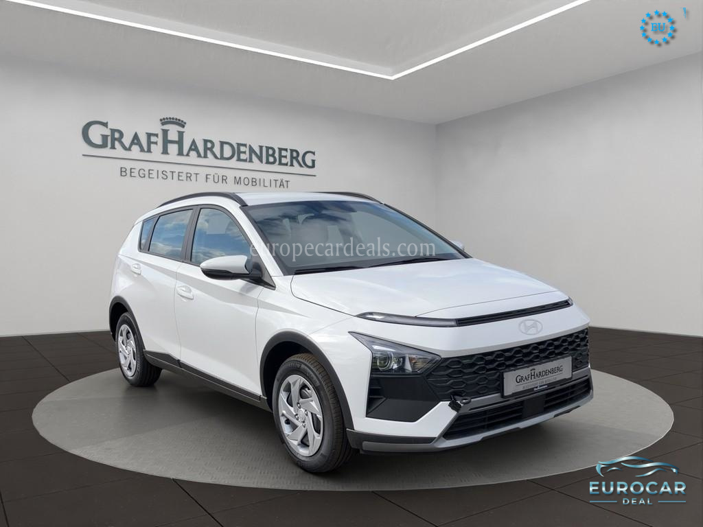 Hyundai BAYON