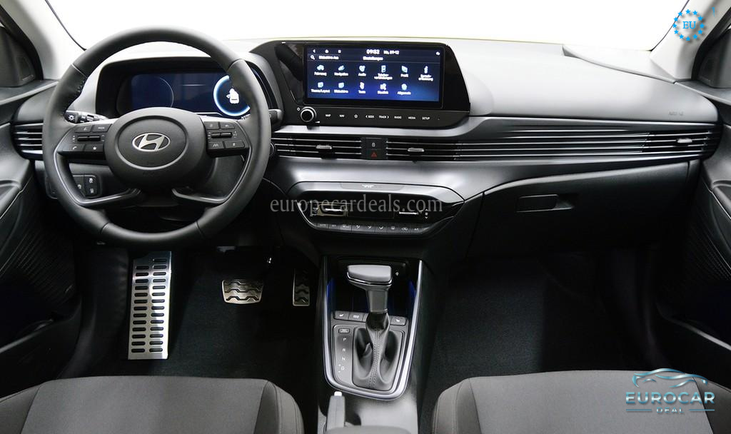 Hyundai BAYON