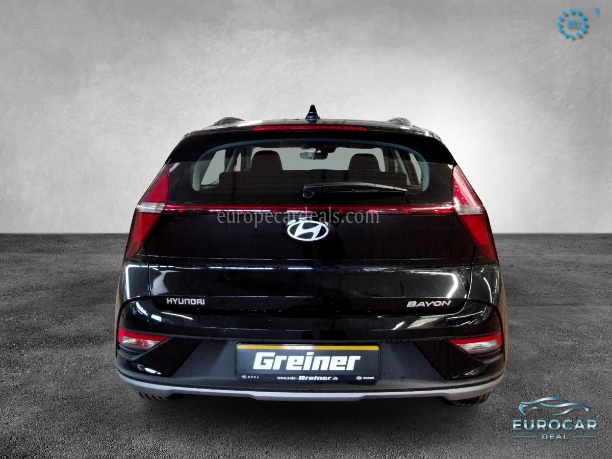 Hyundai BAYON