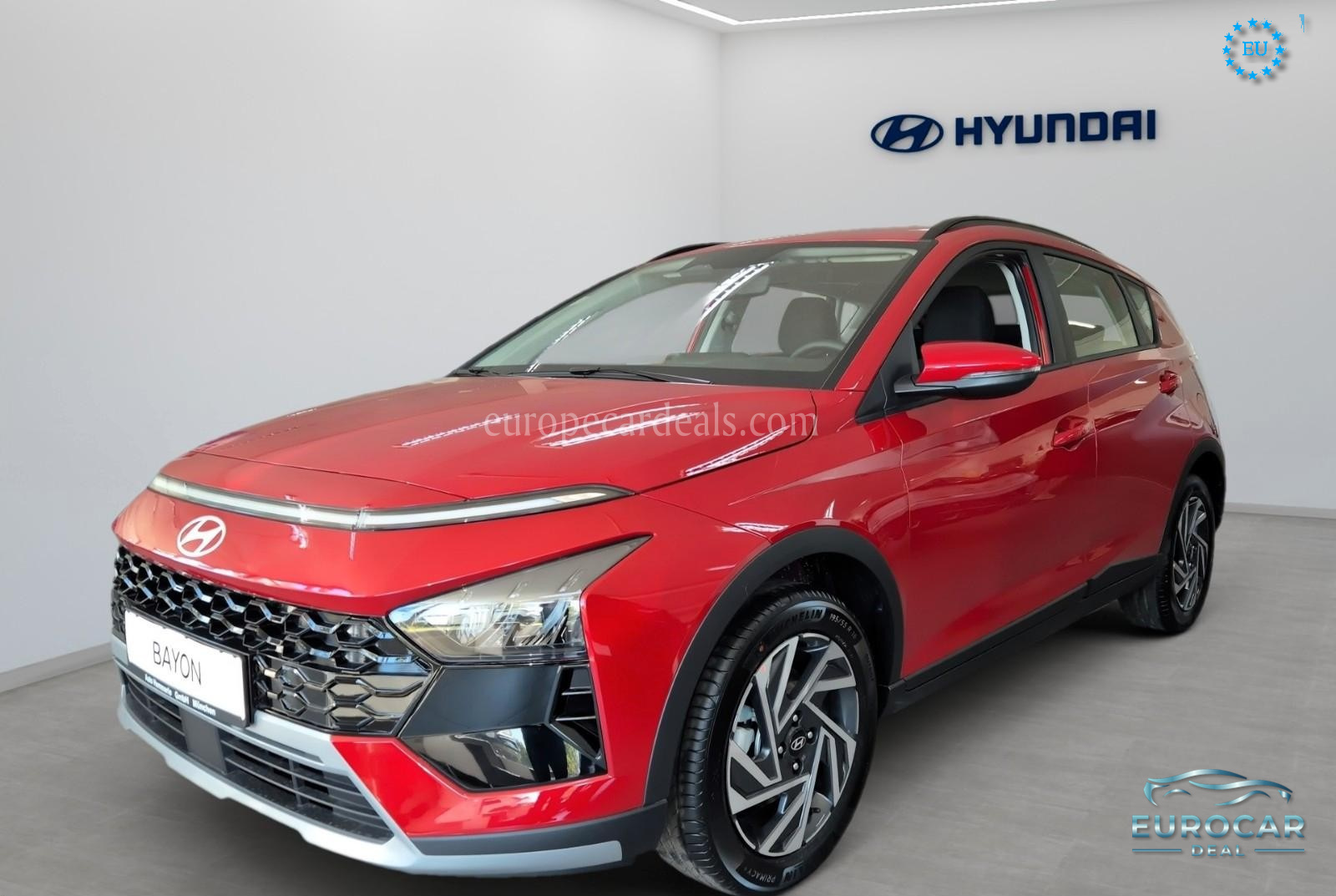 Hyundai BAYON
