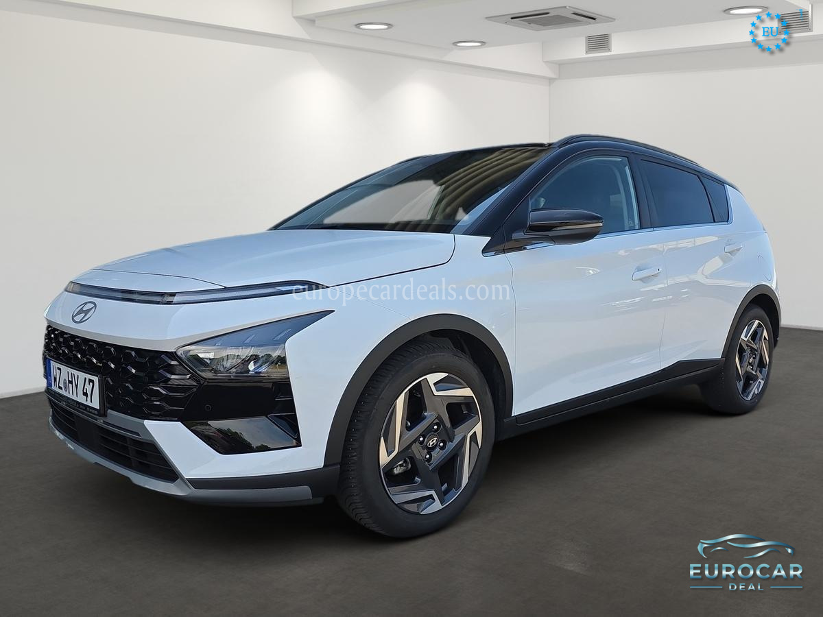 Hyundai BAYON