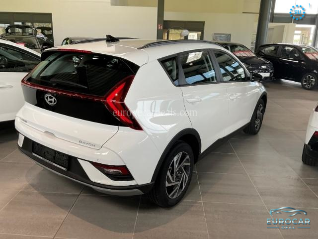 Hyundai BAYON