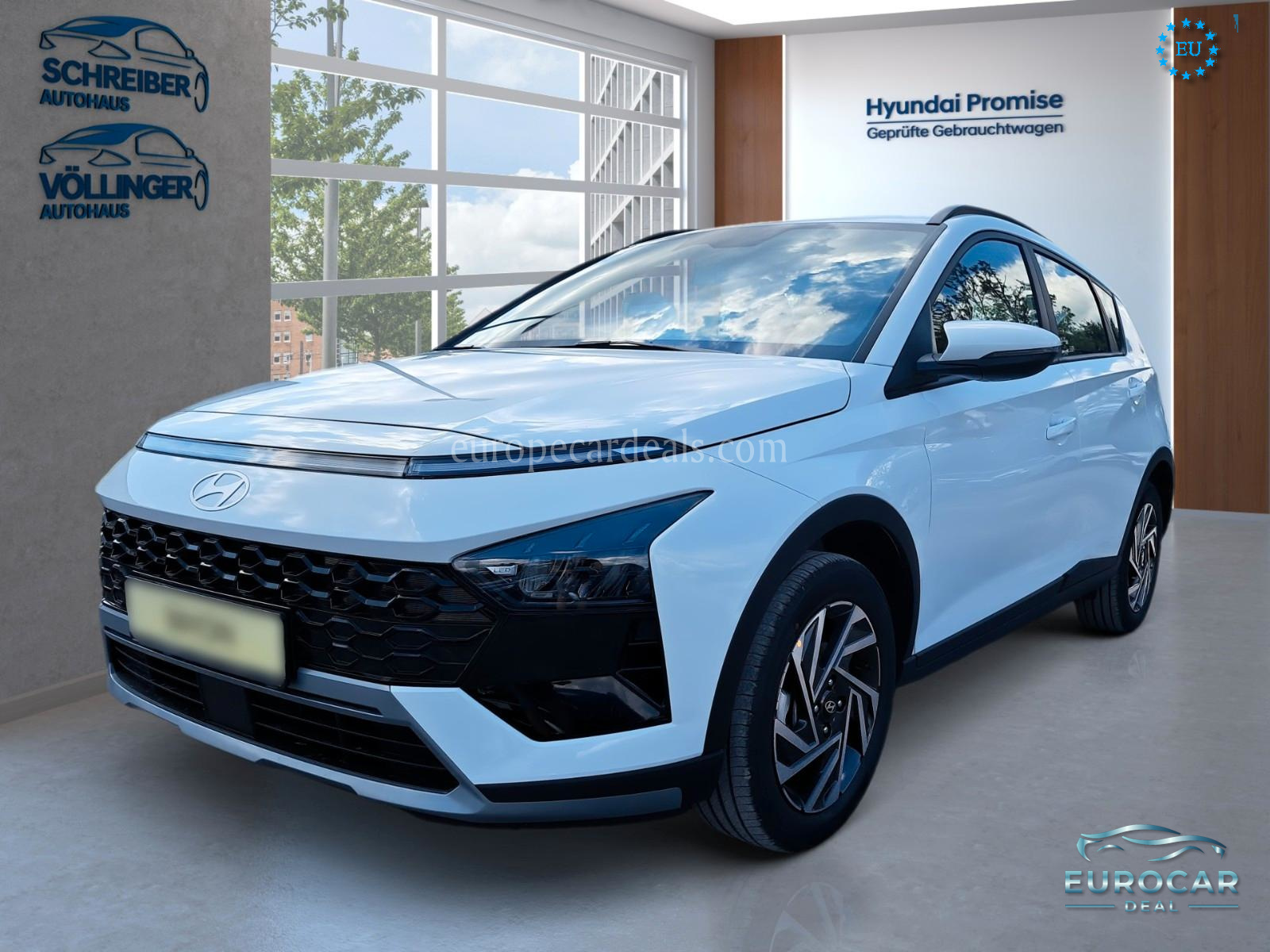 Hyundai BAYON