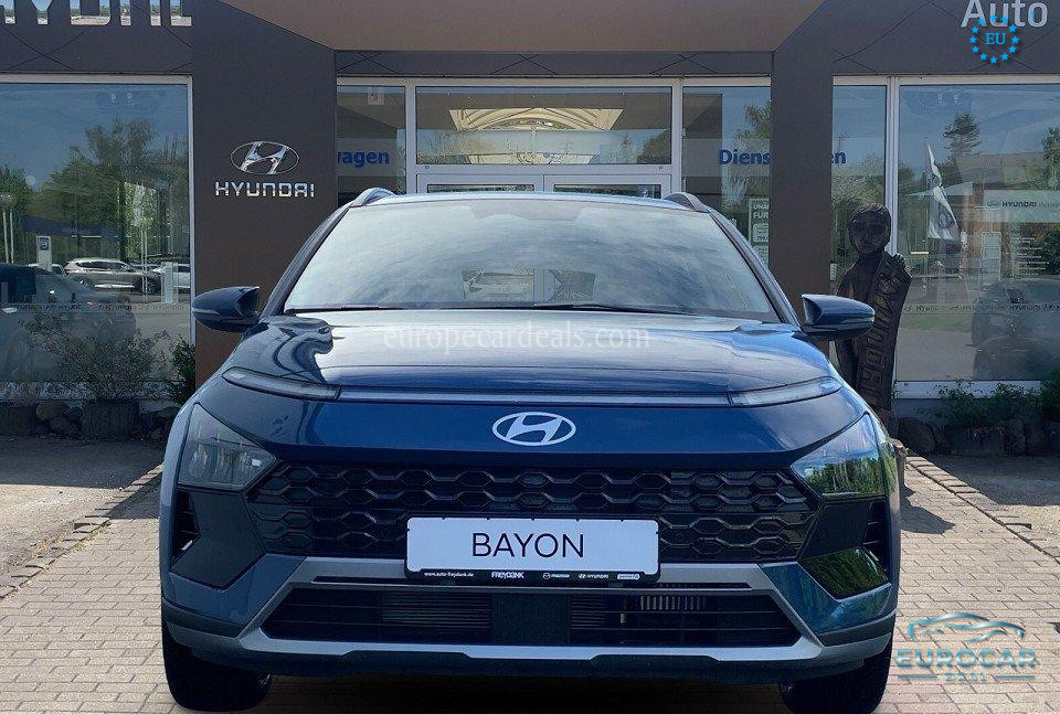 Hyundai BAYON