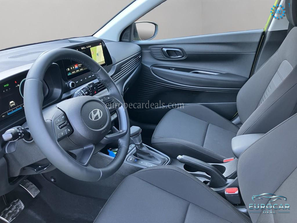 Hyundai BAYON