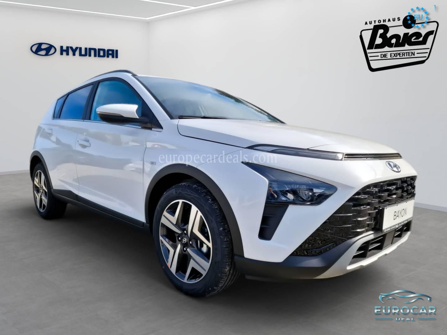 Hyundai BAYON