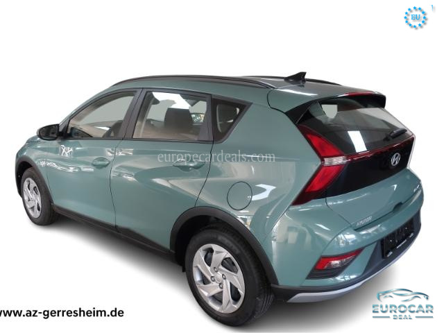 Hyundai BAYON