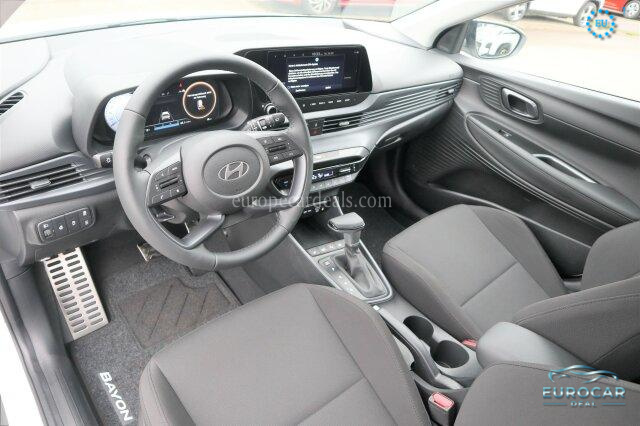 Hyundai BAYON