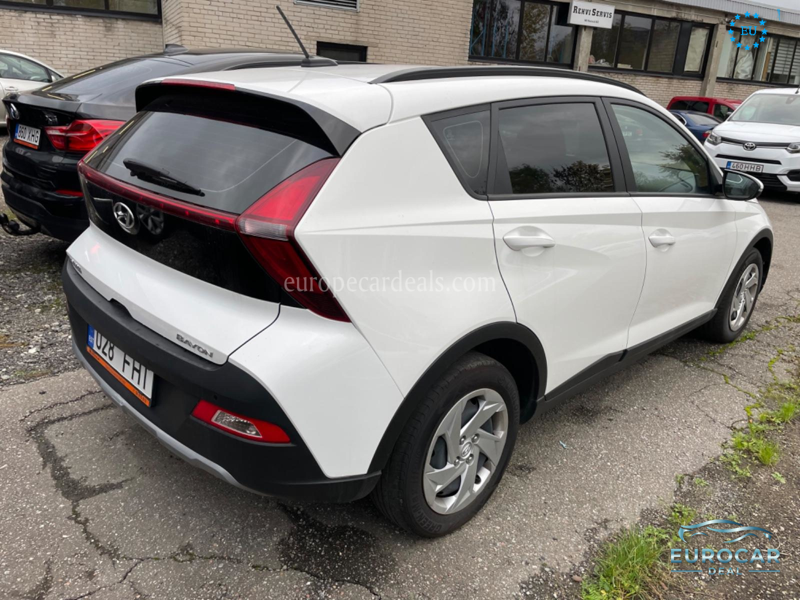 Hyundai BAYON