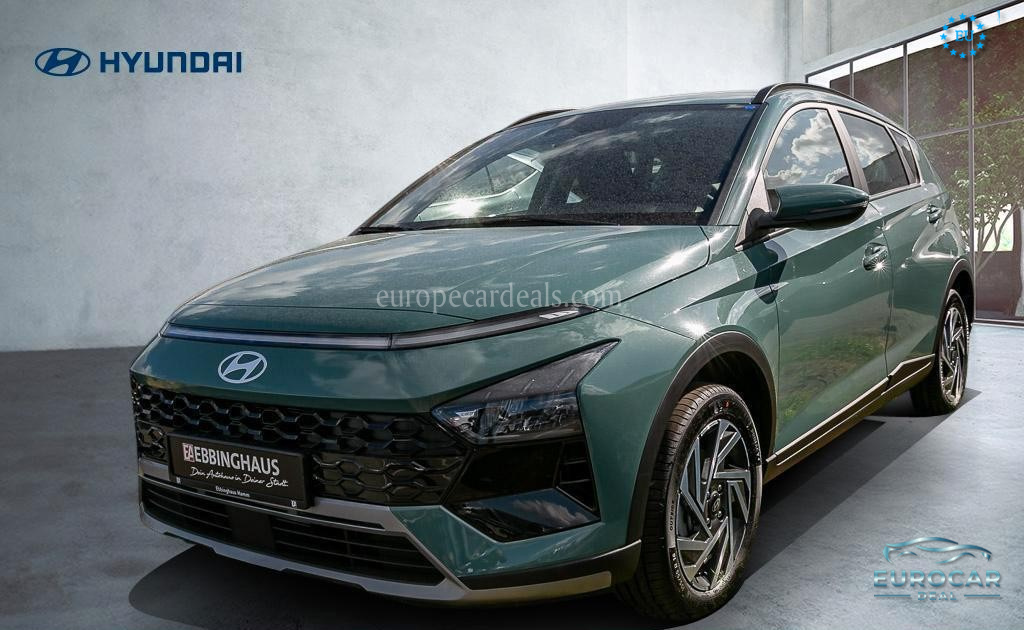 Hyundai BAYON