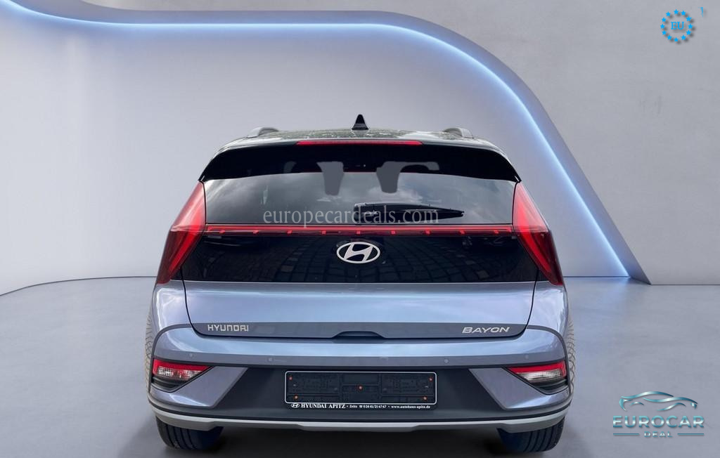 Hyundai BAYON