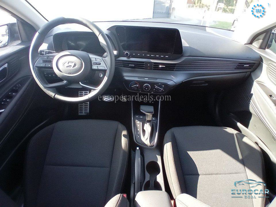 Hyundai BAYON