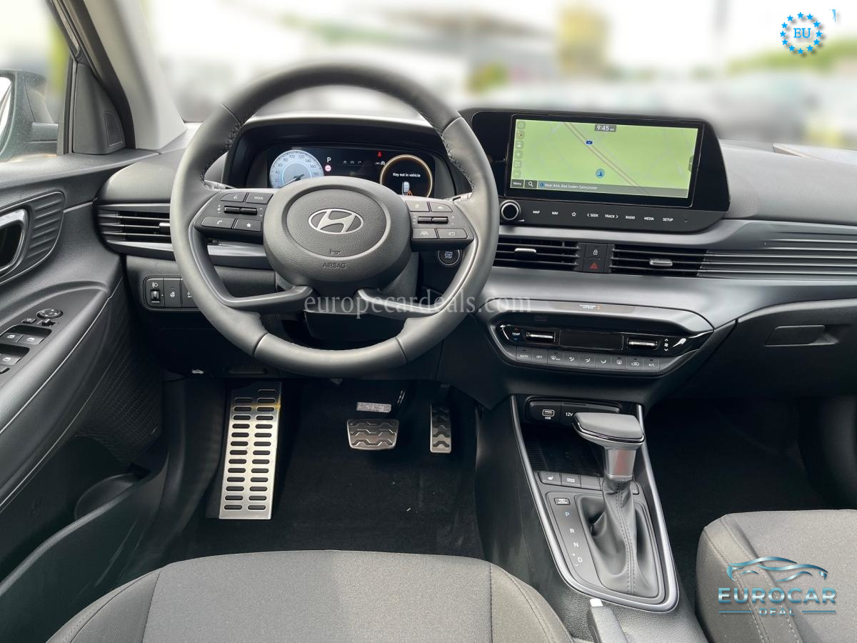 Hyundai BAYON