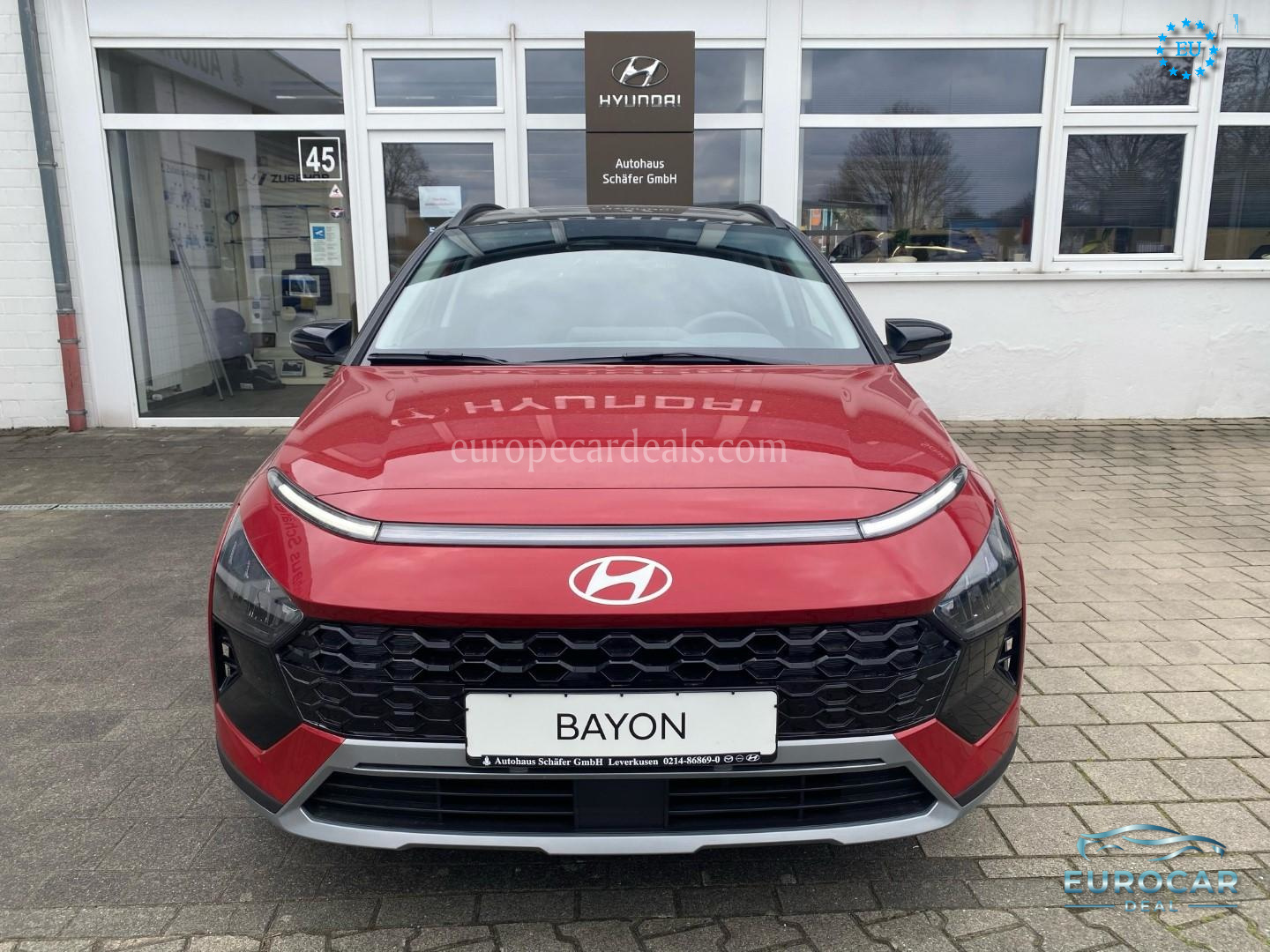 Hyundai BAYON