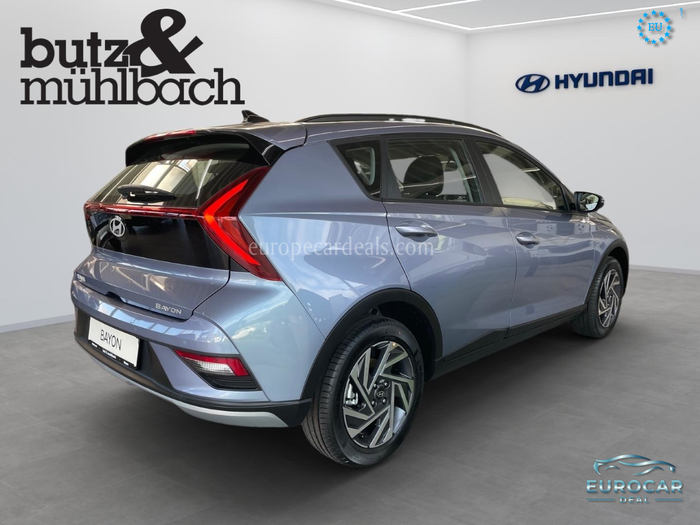 Hyundai BAYON