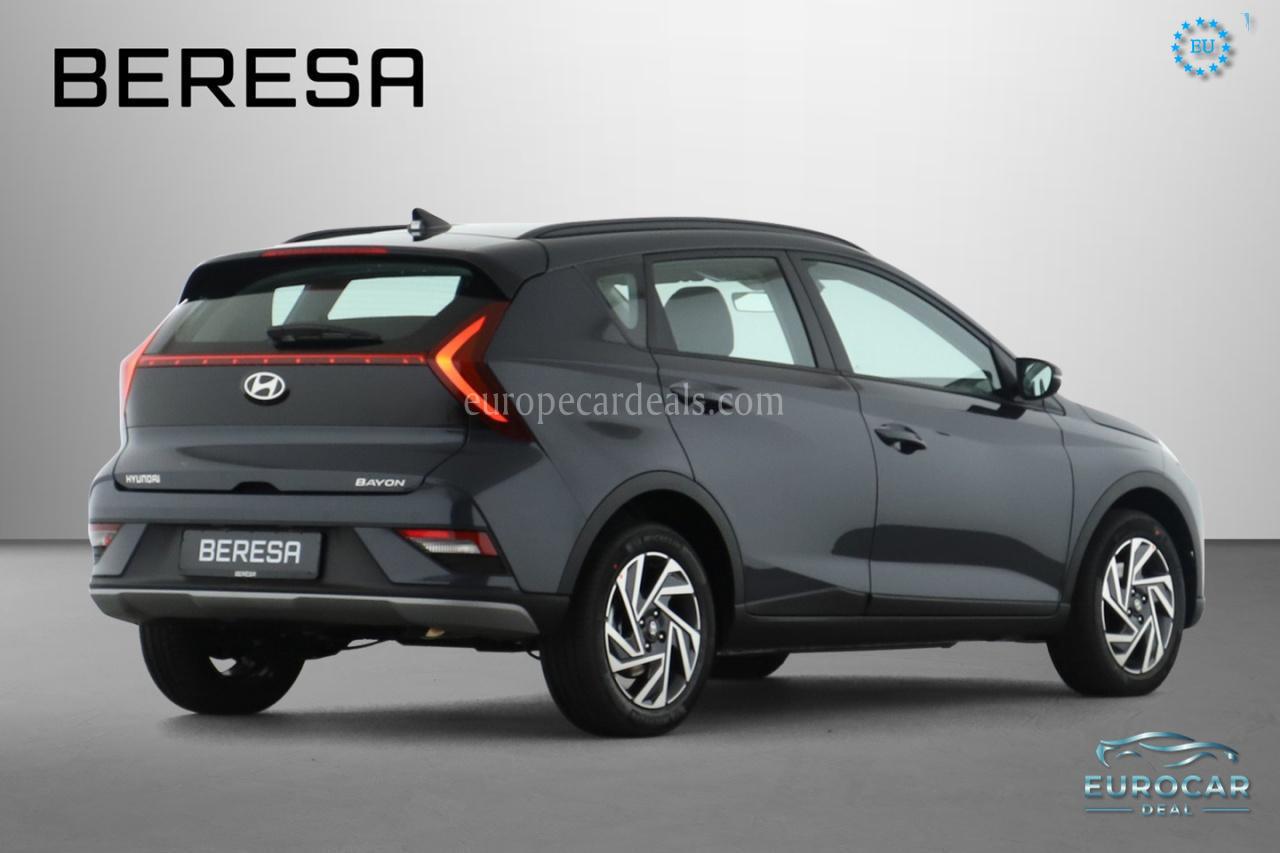 Hyundai BAYON