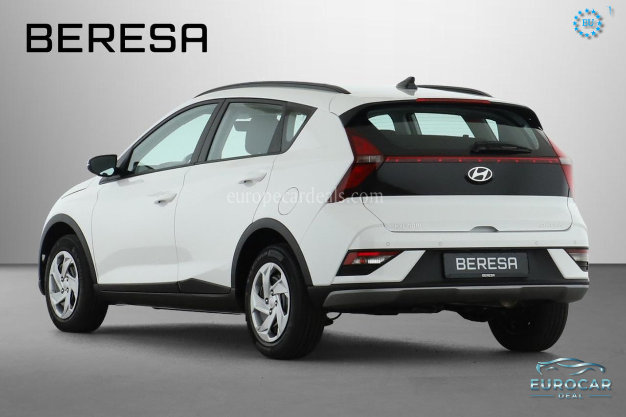 Hyundai BAYON