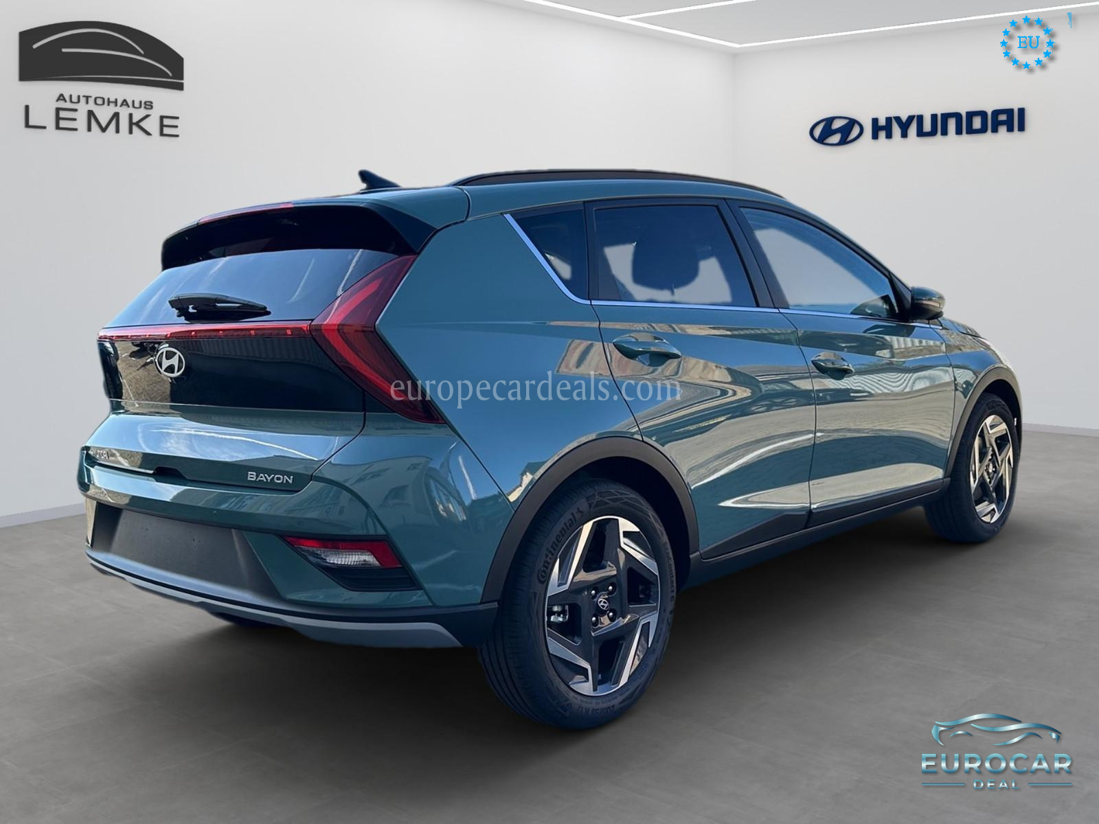 Hyundai BAYON