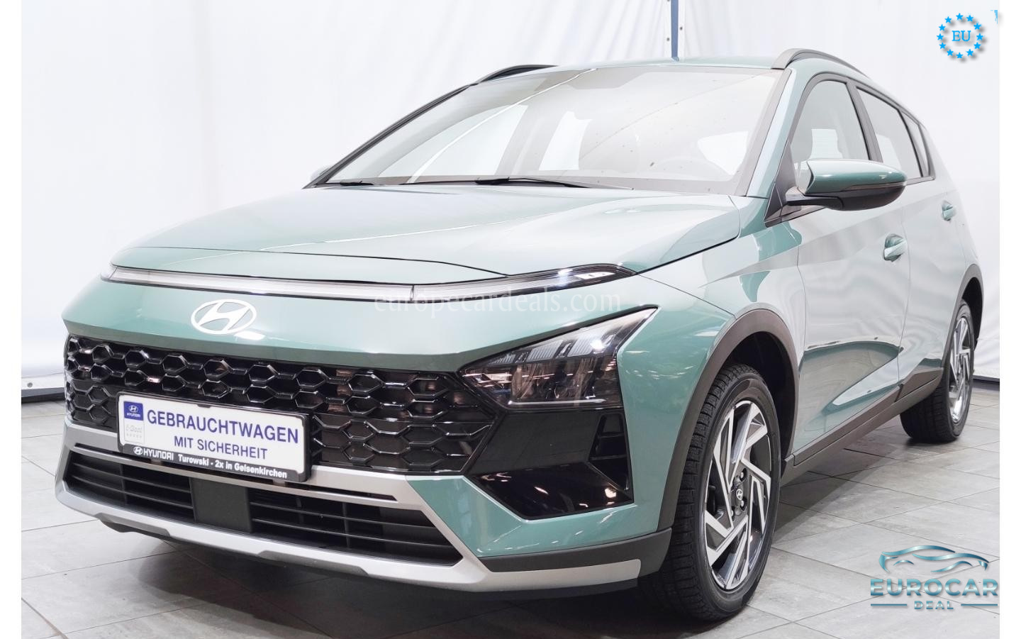 Hyundai BAYON