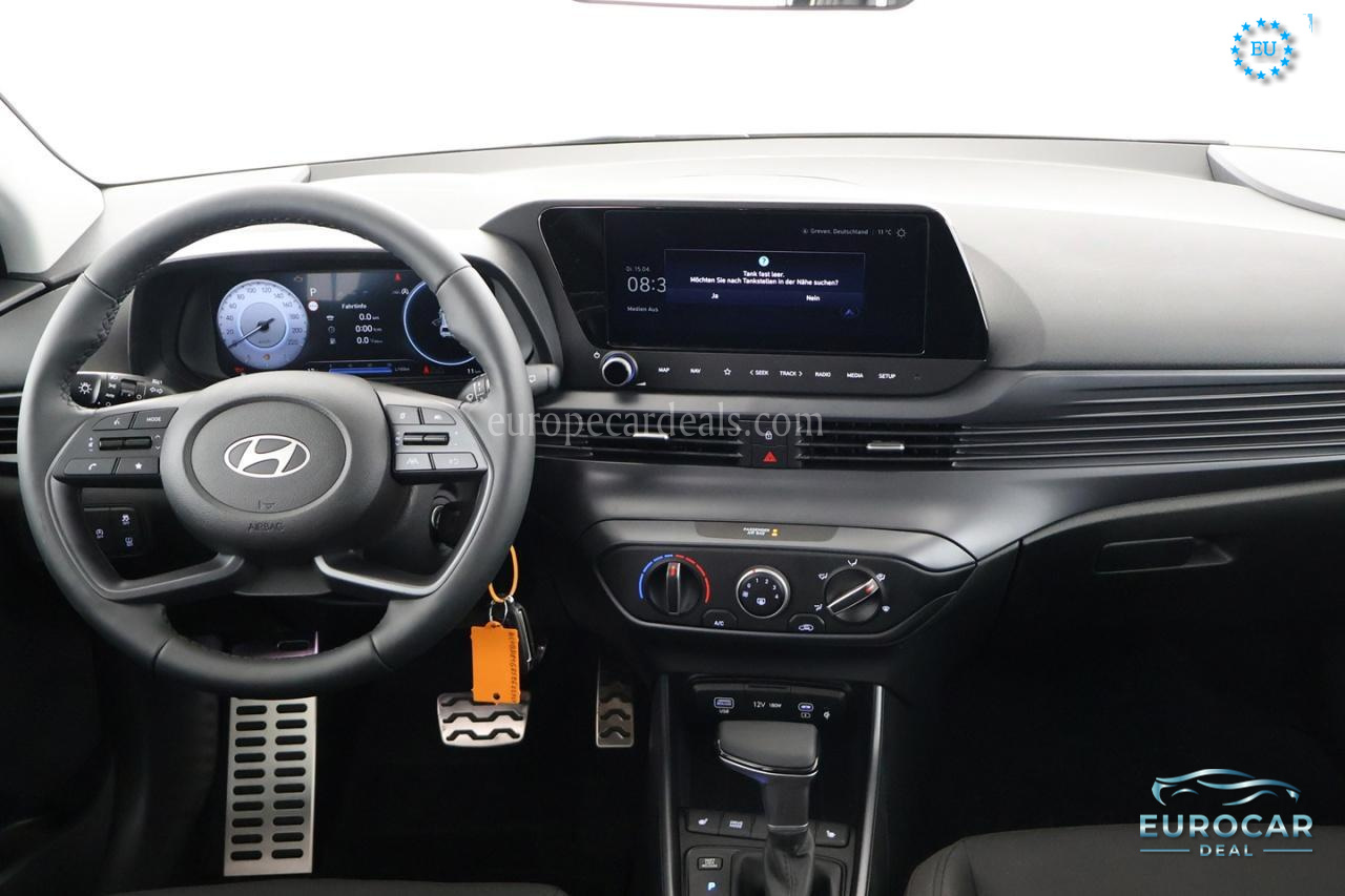 Hyundai BAYON