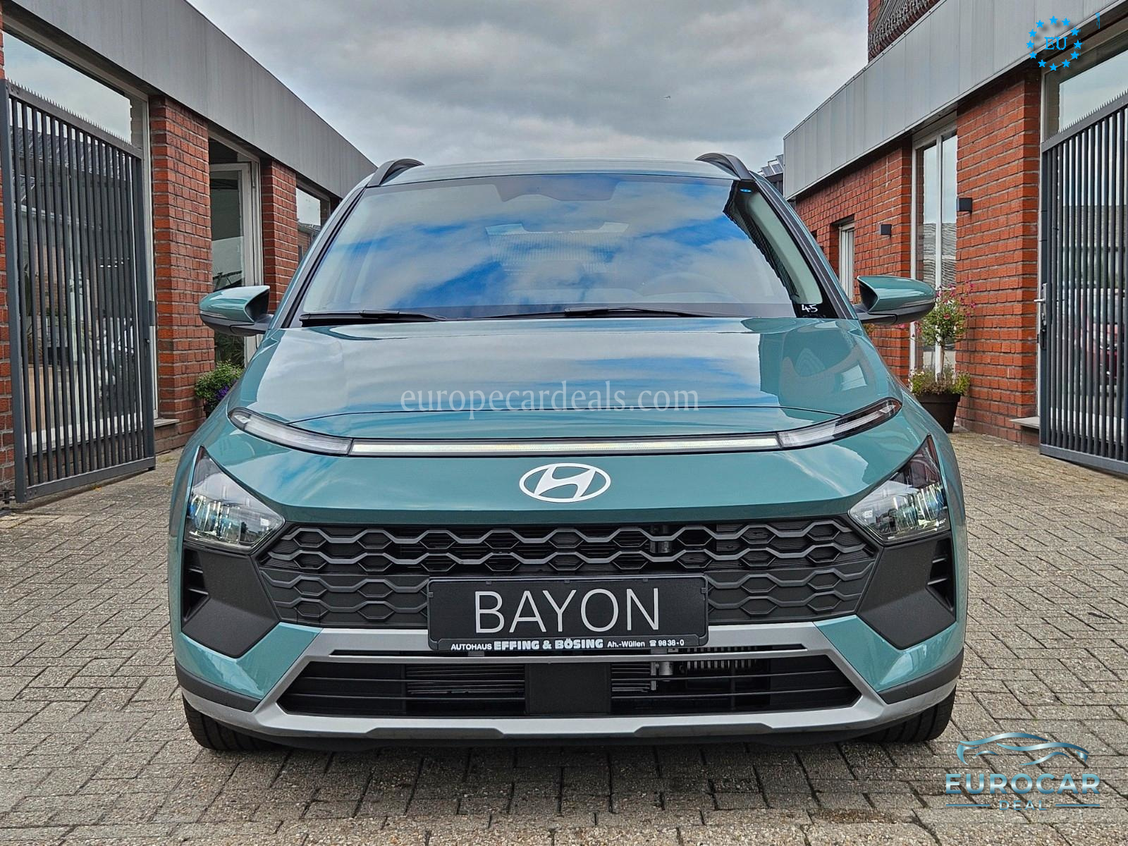 Hyundai BAYON