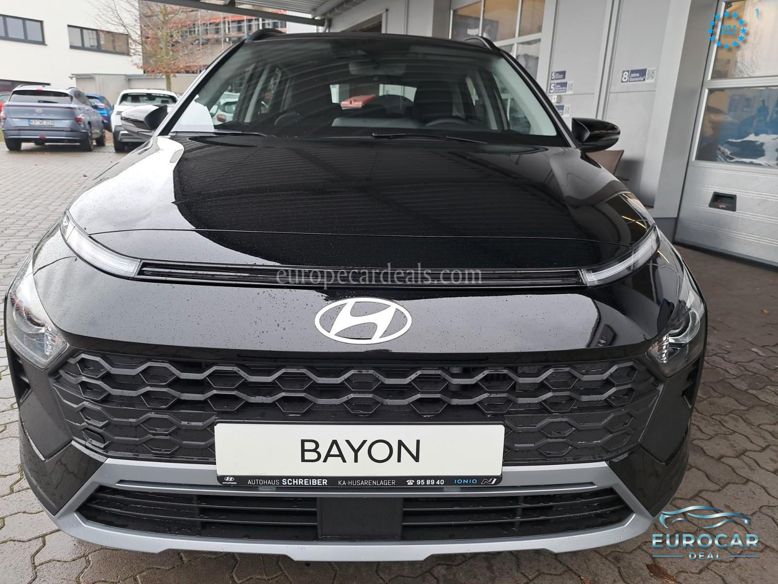 Hyundai BAYON