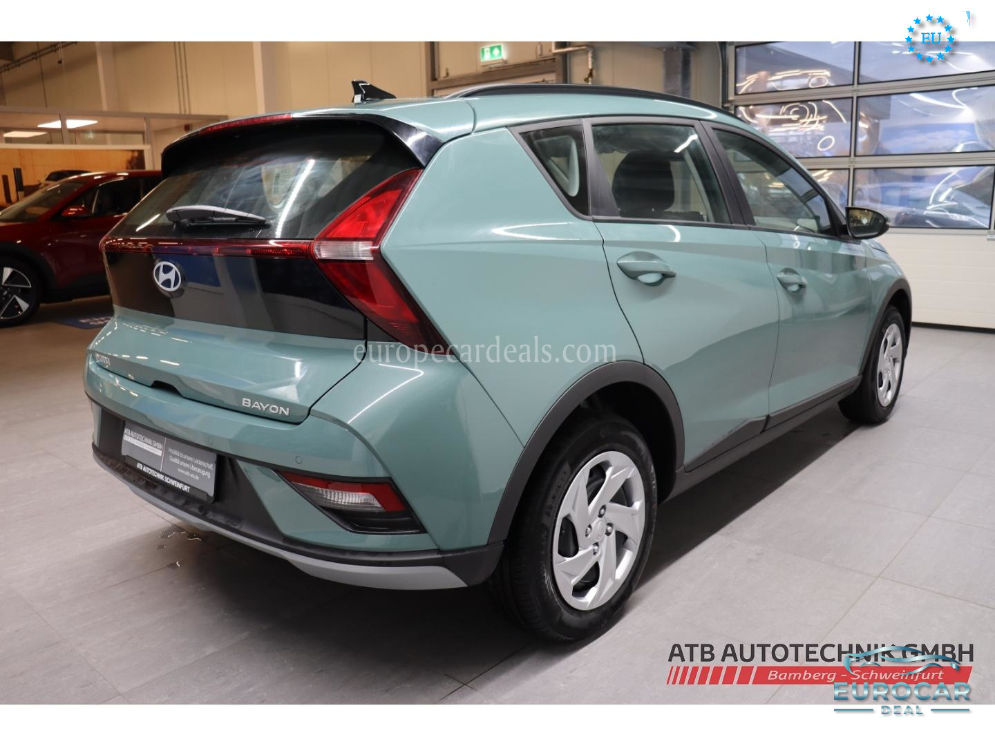 Hyundai BAYON
