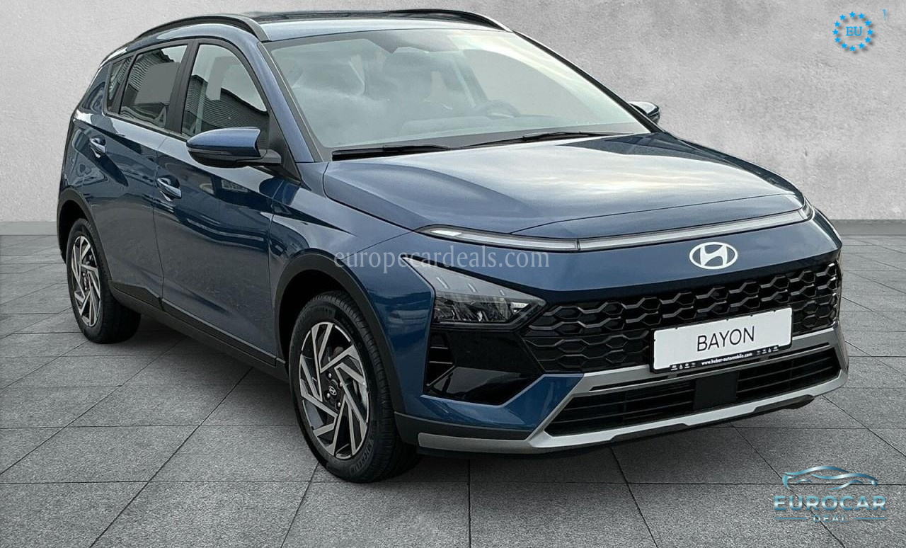 Hyundai BAYON