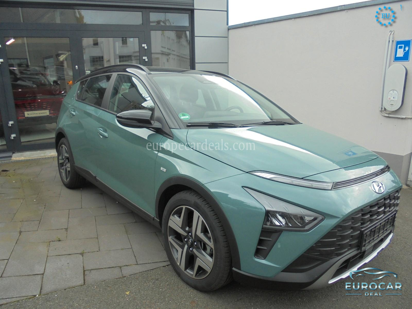 Hyundai BAYON