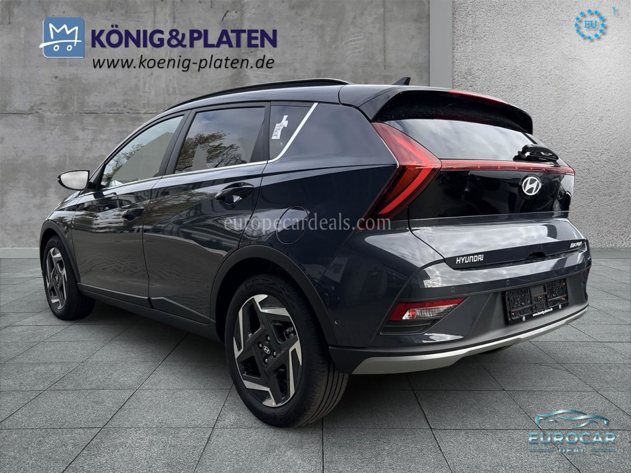Hyundai BAYON