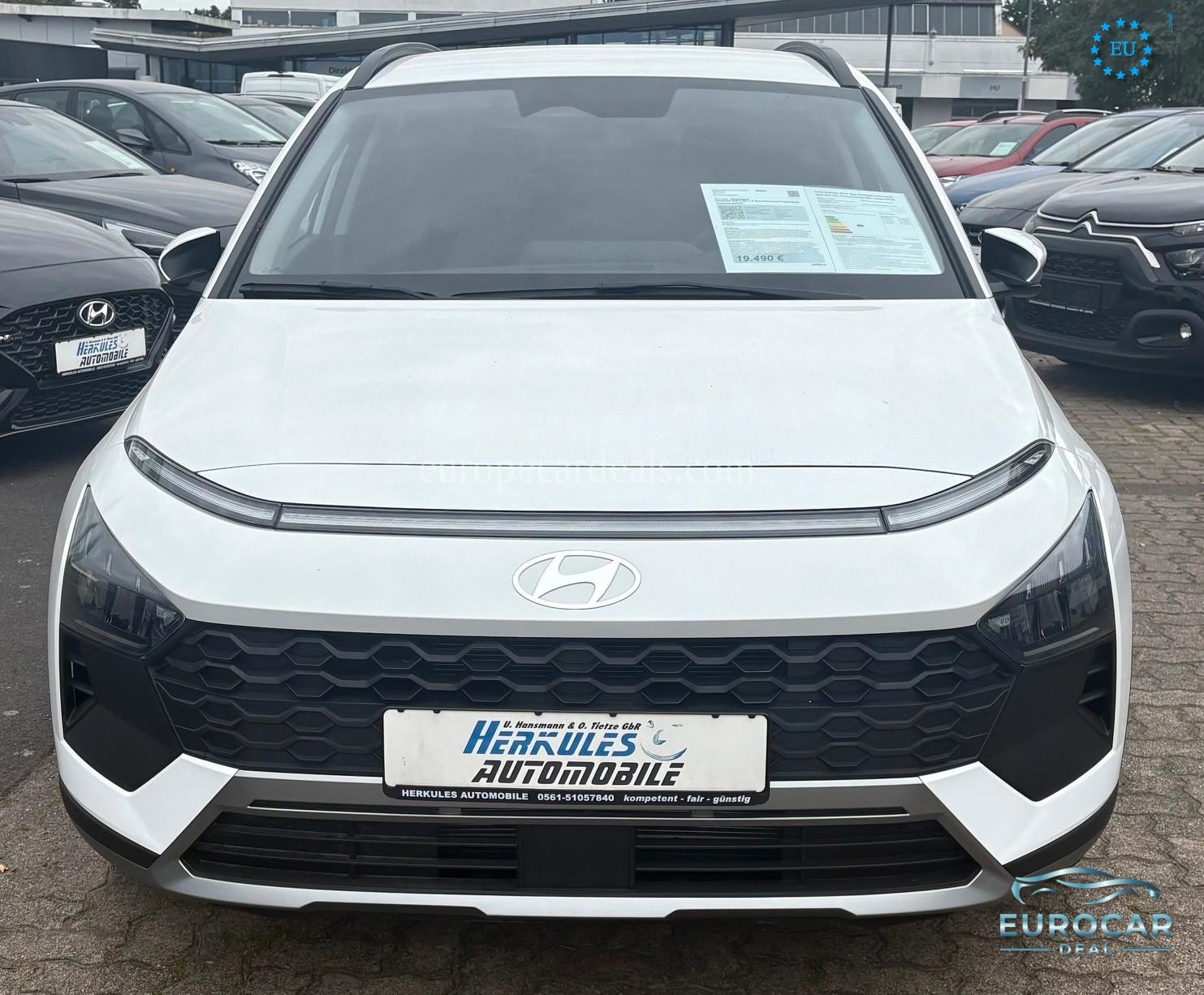 Hyundai BAYON