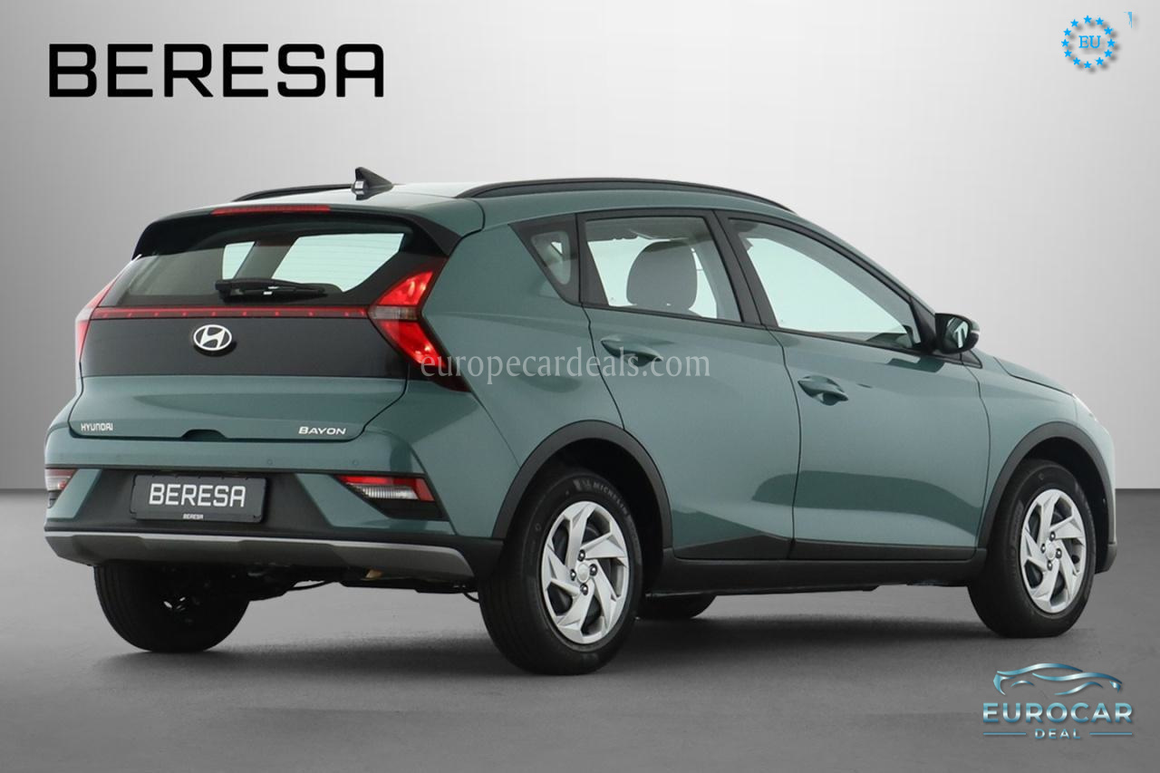 Hyundai BAYON