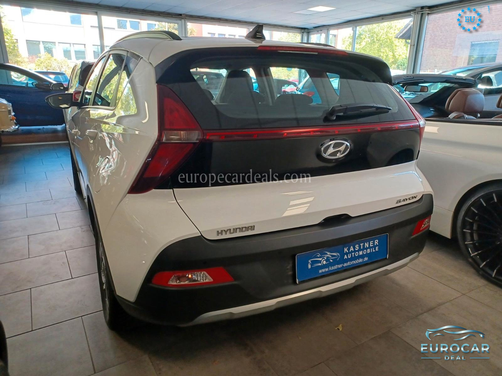 Hyundai BAYON