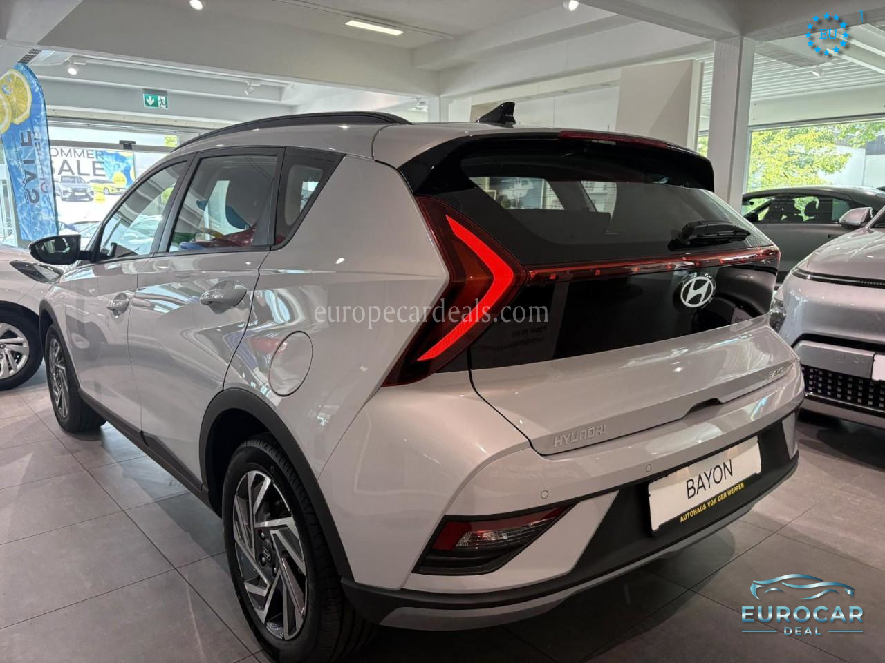Hyundai BAYON