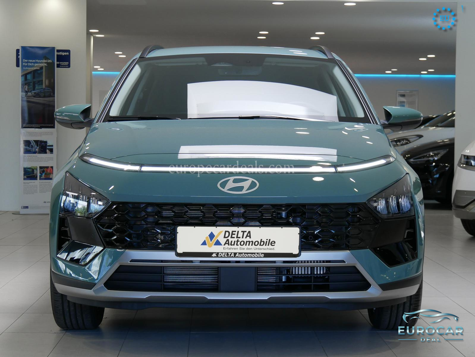Hyundai BAYON