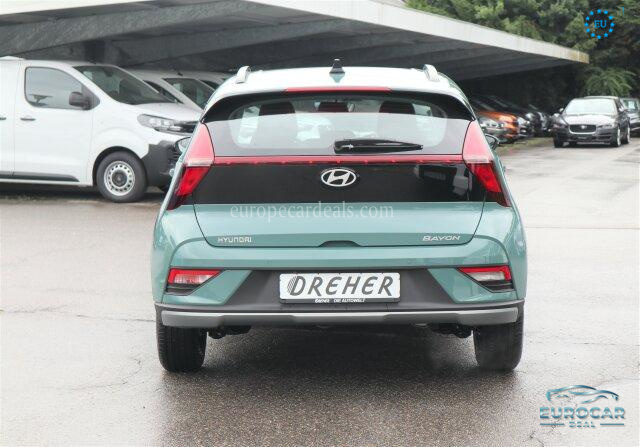 Hyundai BAYON