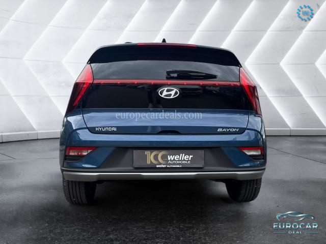 Hyundai BAYON